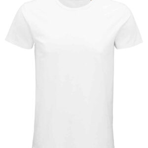 SOL'S Pioneer Organic T-Shirt | White