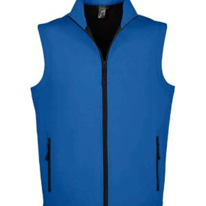 SOL'S Race Soft Shell Bodywarmer | Royal Blue