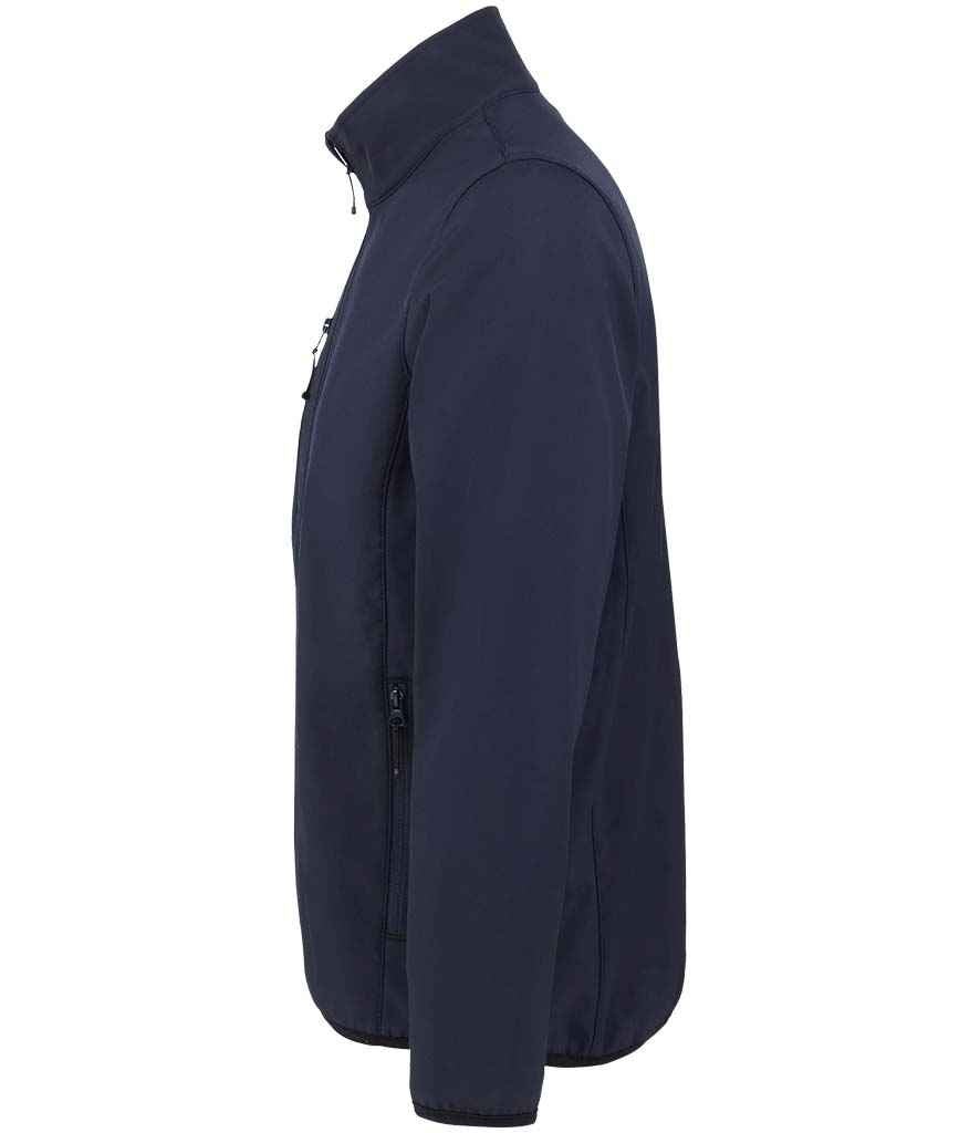 SOL'S Radian Soft Shell Jacket | Abyss Blue - Image 3