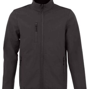 SOL'S Radian Soft Shell Jacket | Charcoal