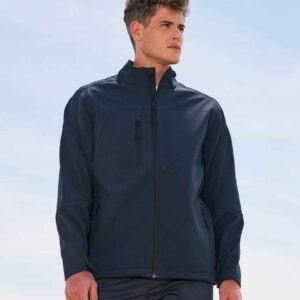 SOL'S Relax Soft Shell Jacket | Abyss Blue