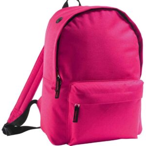 SOL'S Rider Backpack | Fuchsia