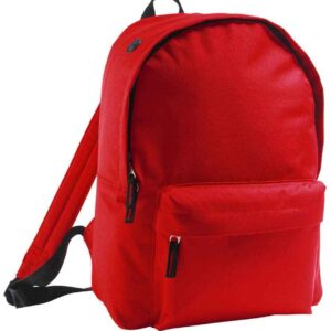 SOL'S Rider Backpack | Red