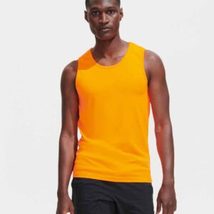 SOL'S Sporty Performance Tank Top | Neon Yellow