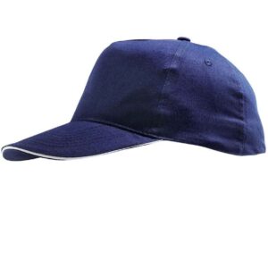 SOL'S Sunny Cap | French Navy/White