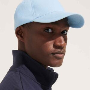 SOL'S Sunny Cap | Sky Blue