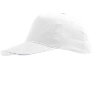 SOL'S Sunny Cap | White