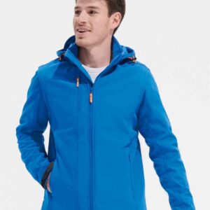 SOL'S Transformer Pro Soft Shell Jacket | Royal Blue