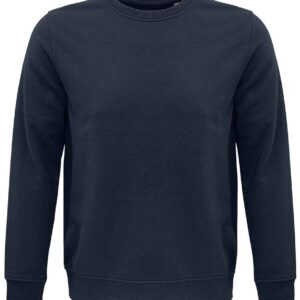 SOL'S Unisex Comet Organic Sweatshirt | French Navy