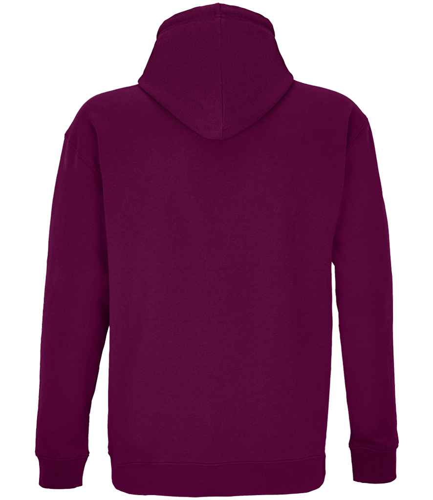 SOL'S Unisex Condor Hoodie | Astral Purple - Image 3