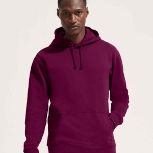 SOL'S Unisex Condor Hoodie | Astral Purple