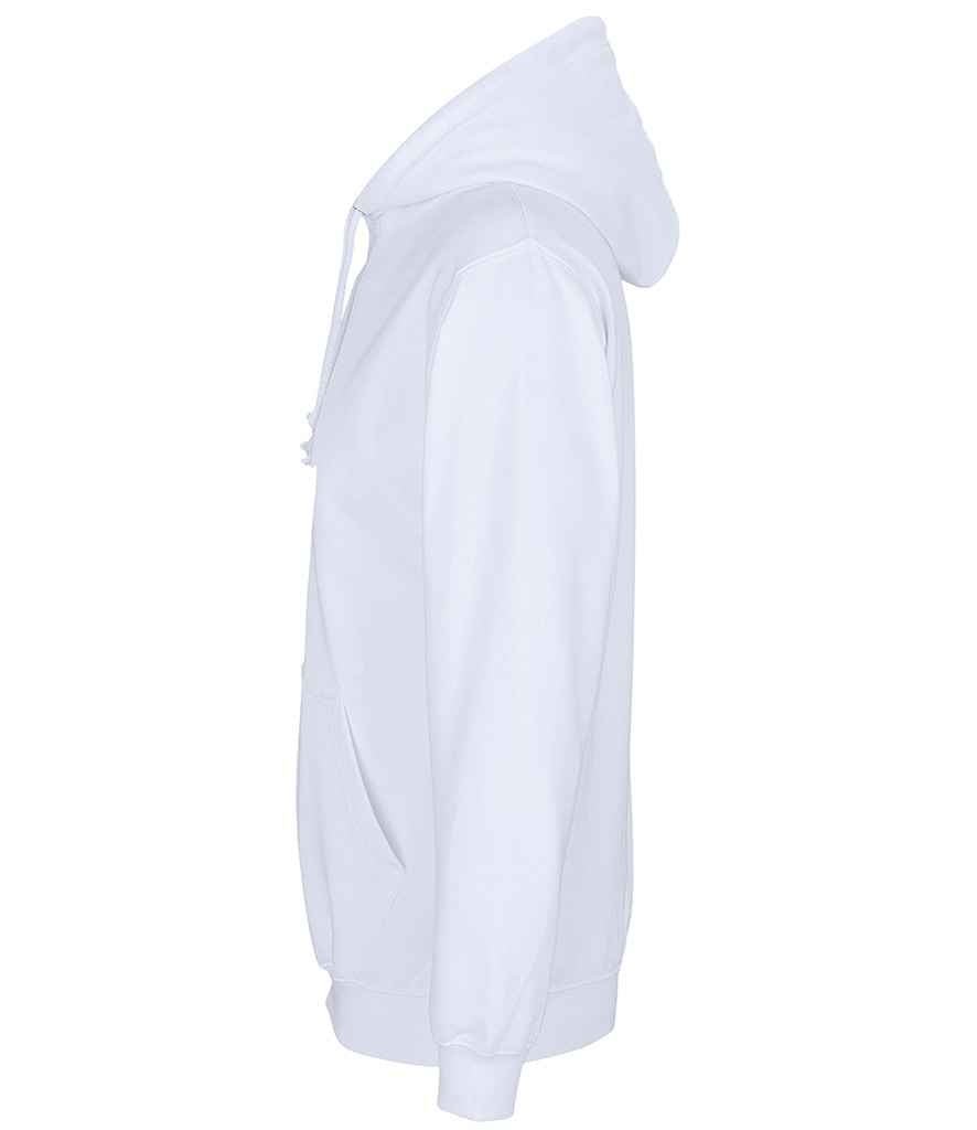 SOL'S Unisex Condor Hoodie | Creamy Blue - Image 3