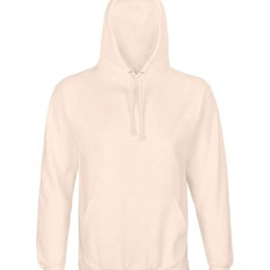 SOL'S Unisex Condor Hoodie | Creamy Pink
