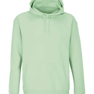 SOL'S Unisex Condor Hoodie | Frozen Green