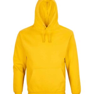 SOL'S Unisex Condor Hoodie | Gold
