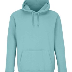 SOL'S Unisex Condor Hoodie | Pool Blue
