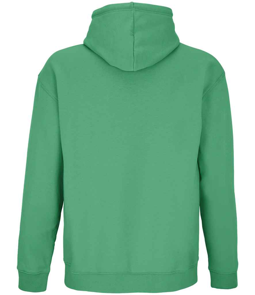 SOL'S Unisex Condor Hoodie | Spring Green - Image 2