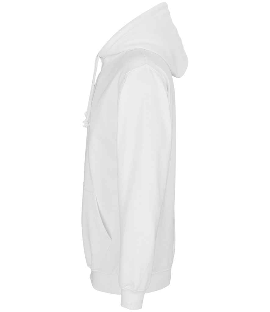 SOL'S Unisex Condor Hoodie | White - Image 3