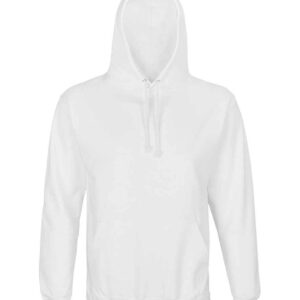 SOL'S Unisex Condor Hoodie | White