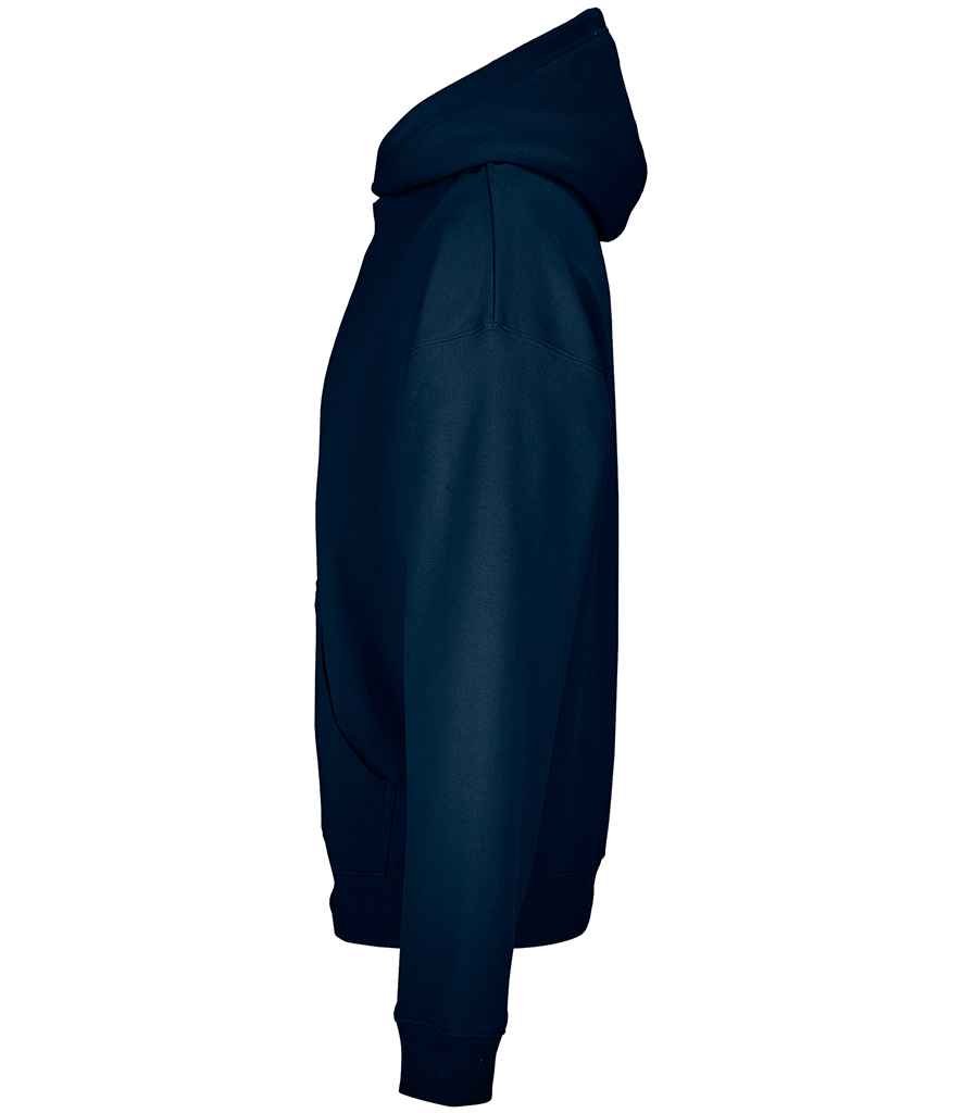 SOL'S Unisex Connor Oversized Hoodie | French Navy - Image 3