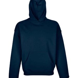SOL'S Unisex Connor Oversized Hoodie | French Navy