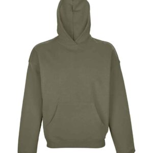 SOL'S Unisex Connor Oversized Hoodie | Khaki
