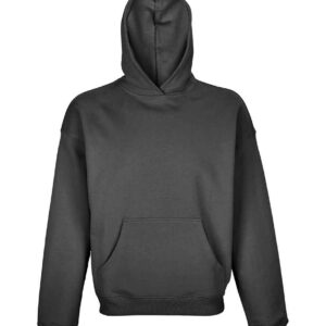SOL'S Unisex Connor Oversized Hoodie | Mouse Grey