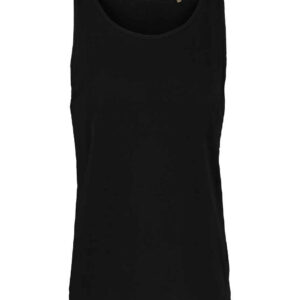 SOL'S Unisex Crusader Tank Top | Deep Black