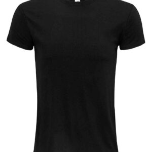 SOL'S Unisex Epic Organic T-Shirt | Deep Black