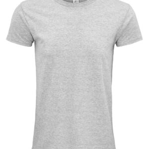 SOL'S Unisex Epic Organic T-Shirt | Grey Marl