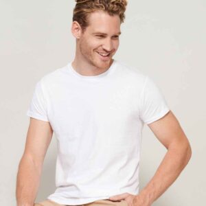 SOL'S Unisex Epic Organic T-Shirt | White