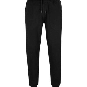 SOL'S Unisex Jumbo Organic Jog Pants | Black