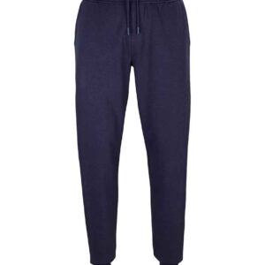 SOL'S Unisex Jumbo Organic Jog Pants | French Navy