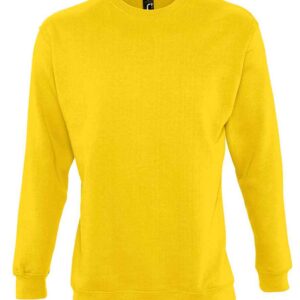 SOL'S Unisex New Supreme Sweatshirt | Gold