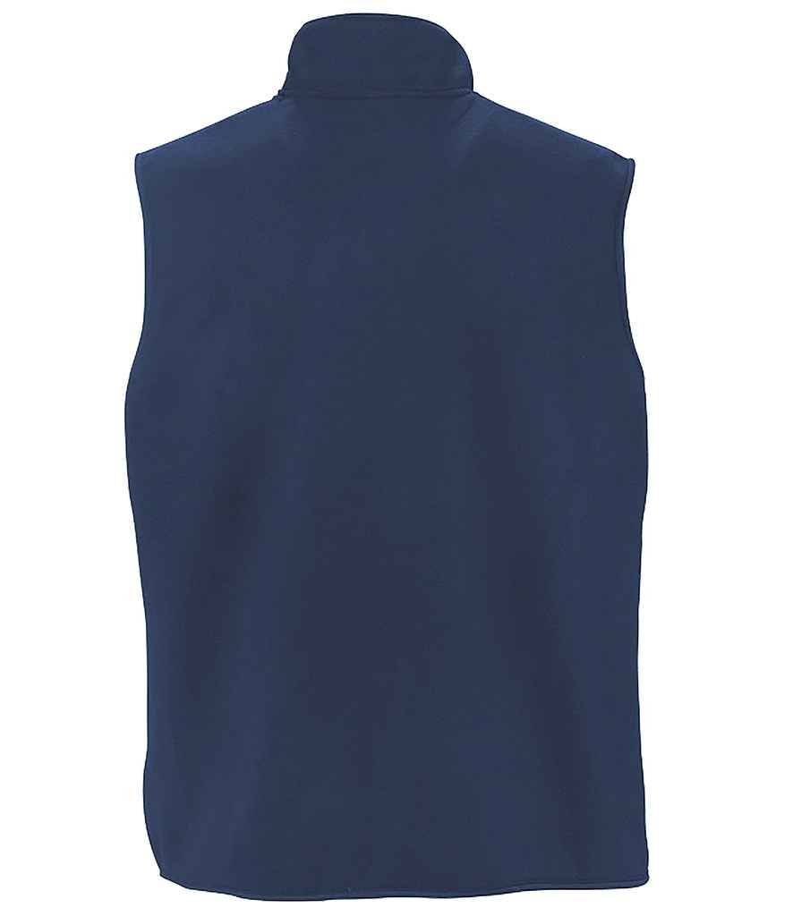 SOL'S Unisex Norway Fleece Bodywarmer | Navy - Image 2