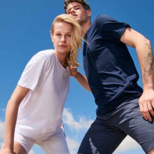 SOL'S Unisex Odyssey Recycled T-Shirt | Recycled White