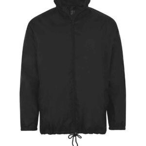 SOL'S Unisex Shift Windbreaker Jacket | Black