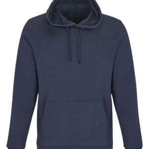 SOL'S Unisex Snake Hooded Sweatshirt | Navy