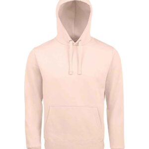 SOL'S Unisex Spencer Hooded Sweatshirt | Creamy Pink