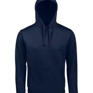 SOL'S Unisex Spencer Hooded Sweatshirt | French Navy