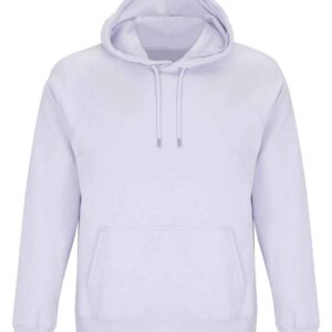 SOL'S Unisex Stellar Organic Hoodie | Lilac