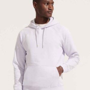 SOL'S Unisex Stellar Organic Hoodie | White