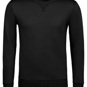SOL'S Unisex Sully Sweatshirt | Black
