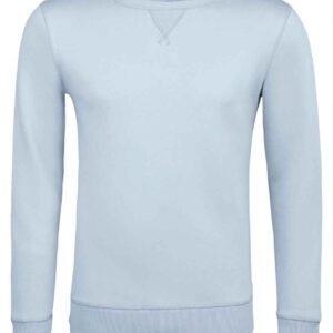 SOL'S Unisex Sully Sweatshirt | Creamy Blue