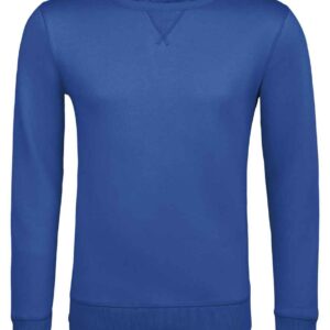 SOL'S Unisex Sully Sweatshirt | Royal Blue