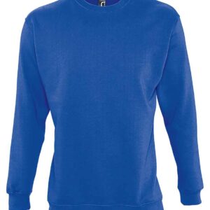 SOL'S Unisex Supreme Sweatshirt | Royal Blue