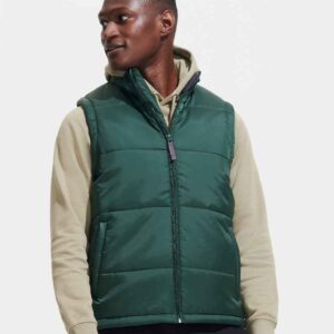 SOL'S Unisex Warm Bodywarmer | Forest Green