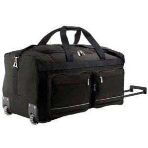 SOL'S Voyager Holdall | Black