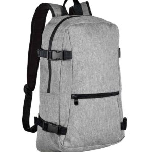 SOL'S Wall Street Backpack | Grey Marl
