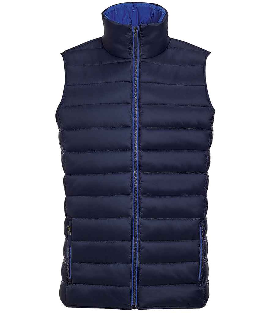 SOL'S Wave Bodywarmer | Navy - Image 2